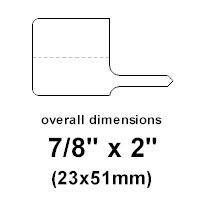DYMO 30373 Labels